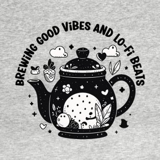 Time to Good Vibes T-Shirt